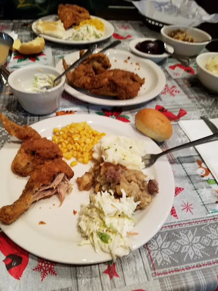 All You Can Eat Chicken