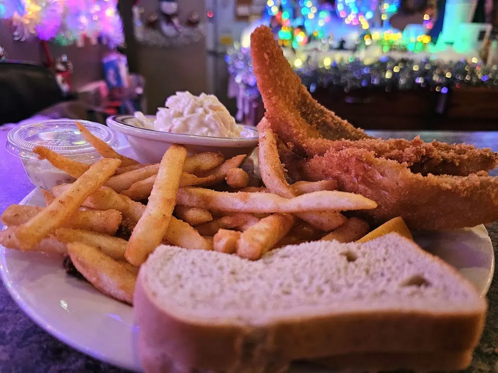 Fish Fry Walleye
